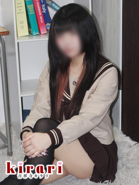 女の子